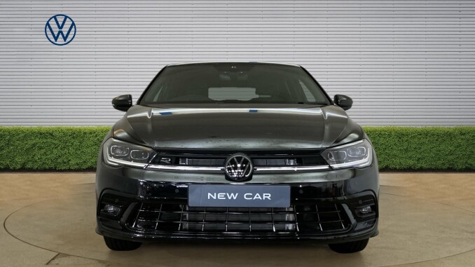 Volkswagen Polo 1.0 TSI 115 Black Edition 5dr DSG Petrol Hatchback - Image 7
